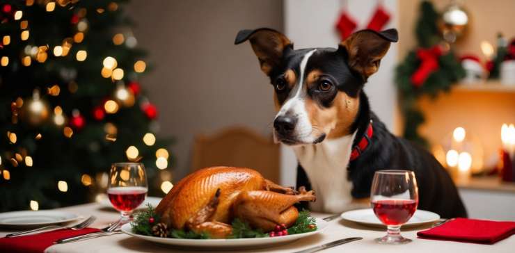 Can Dogs Eat Turkey: A Quick Guide to Festive Feeding