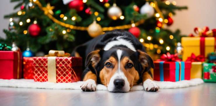 Are Real Christmas Trees Poisonous to Dogs? Essential Facts for Pet Owners