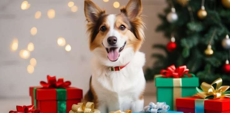 What to Give Your Dog for Christmas: Check Out These Tail Wagging Gifts!
