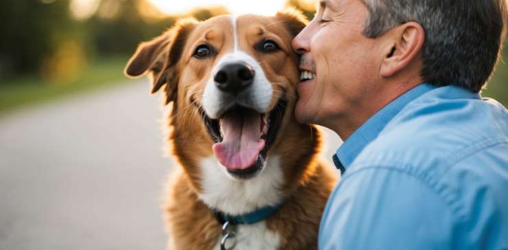 Does my dog love me? 5 signs to look for