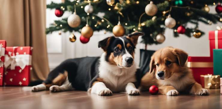 A Dog is for Life Not Just for Christmas