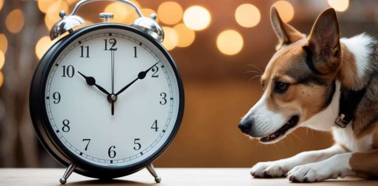 Do dogs have any concept of time? Surprising insights into canine perception