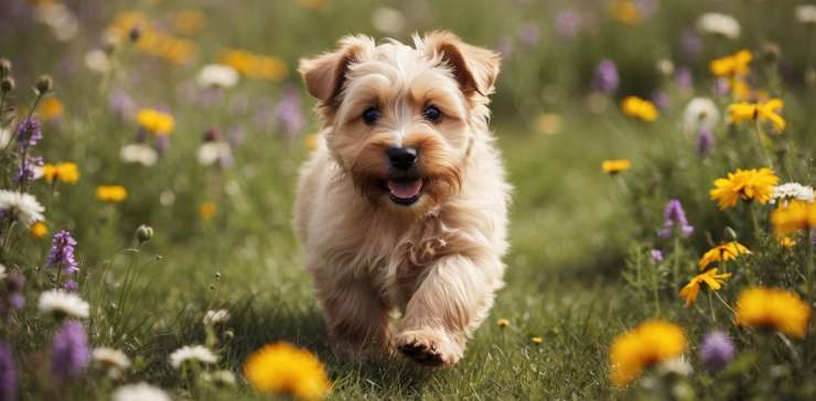Cute Dog Names That Will Make Your Neighbours Smile