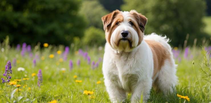 Old English Sheepdog: The Ultimate Fluffy Family Guardian!
