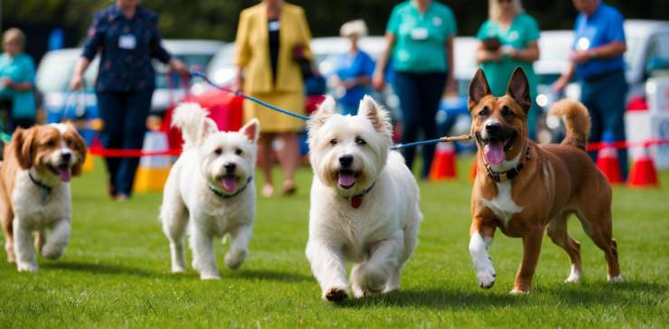 Are You Aware of the Major UK Dog Events 2025?