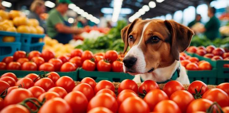 Can Dogs Eat Tomatoes? A Simple Guide to Safe Feeding