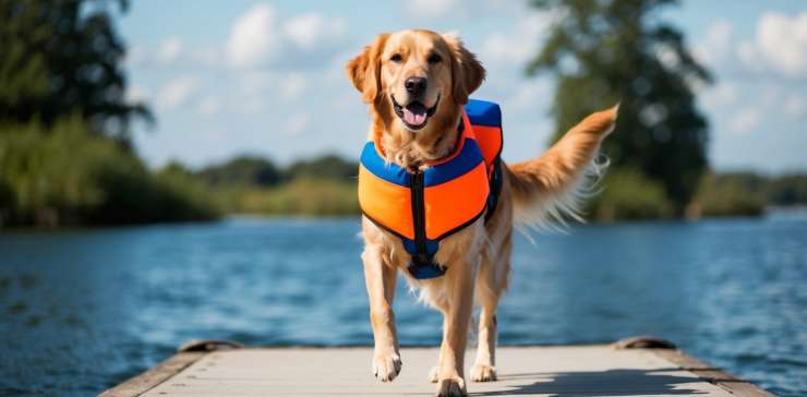 Best Dog Life Jackets for Safe Swimming in 2025