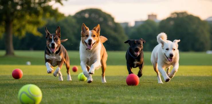 Sheffield Dog Parks: Top Local Spots for Your Canine