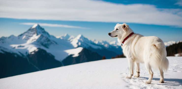 White Swiss Shepherd Dog: Gentle Giants that Families will Love