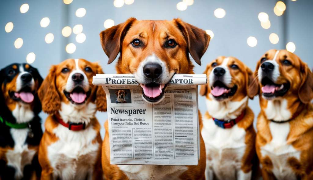 dog news
