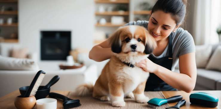 How To Groom Your Dog At Home: Expert Tips