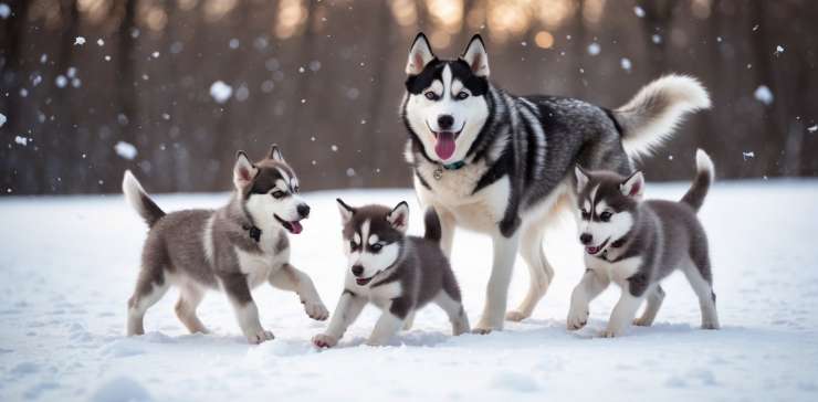 Understanding Husky Behavior: What You Need to Know