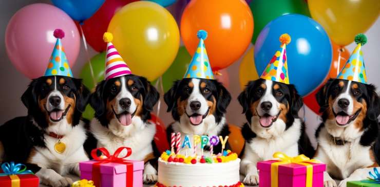 Presents For Dogs Birthday: Fun Gifts That Dogs Love