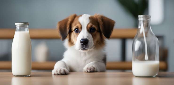 Can Dogs Drink Milk: Expert Answers To The Question