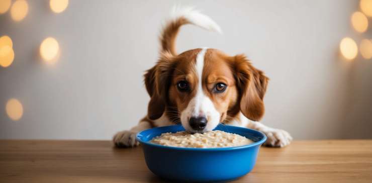 Can Dogs Eat Porridge: A Tasty Treat or a Recipe for Trouble?