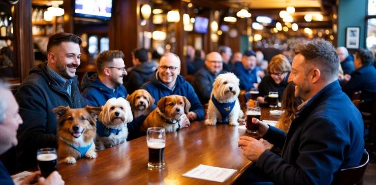 Dog Friendly Pubs In Sheffield That Will Make Your Dog Wag