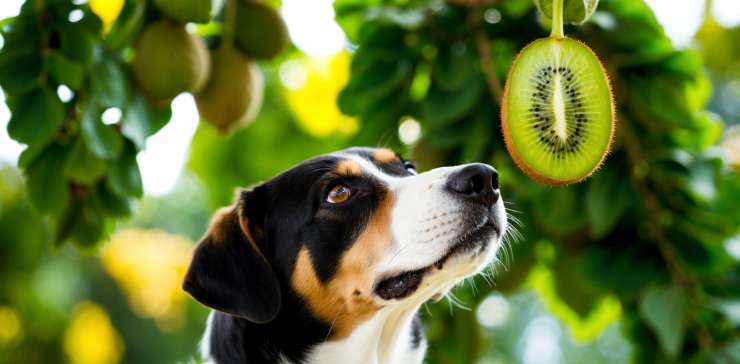 Can Dogs Eat Kiwi Fruit? Find Out The Health Benefits