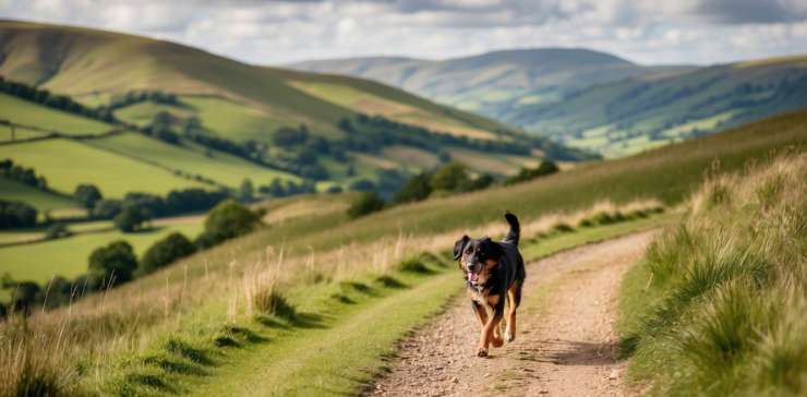 Peak District Walks for Dogs: Tail-Wagging Fun Days Out