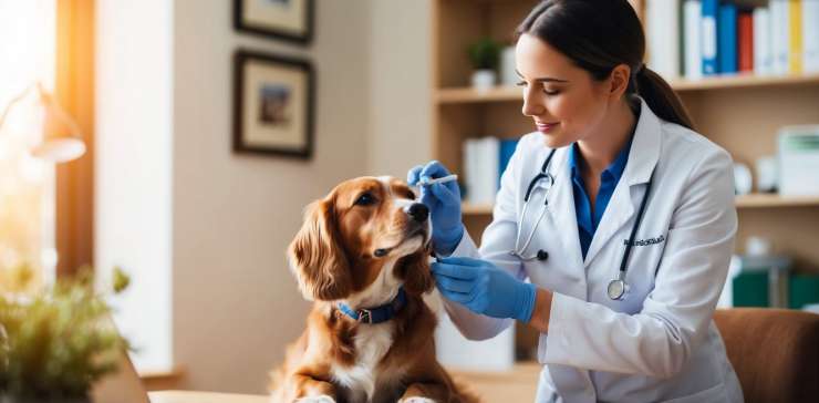 Homeopathic Vets Offer Natural Healing Options For Your Dog