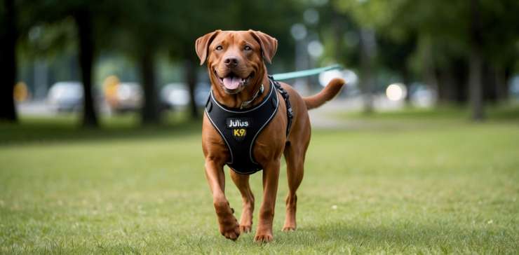 Best Dog Harnesses for Comfort and Control in 2025