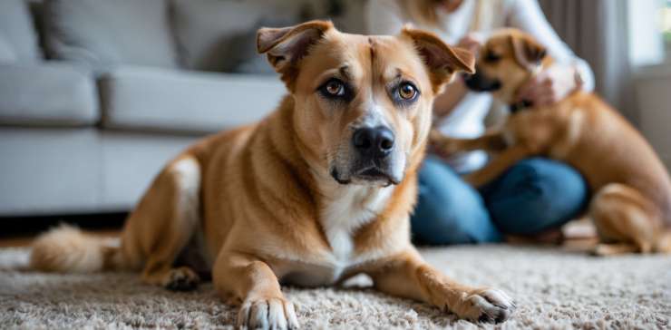 Can Dogs Get Jealous? Let’s Sniff Out the Truth Together