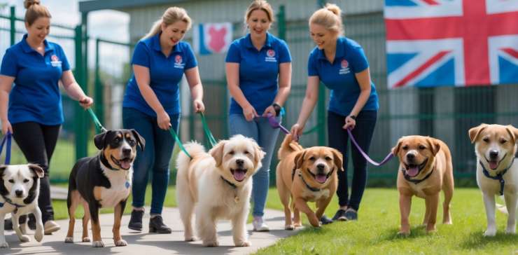 Dog Charities: How We Can Make a Difference Together