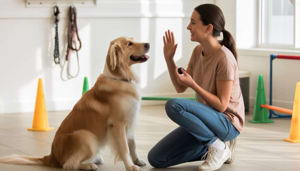dog training tips for beginners