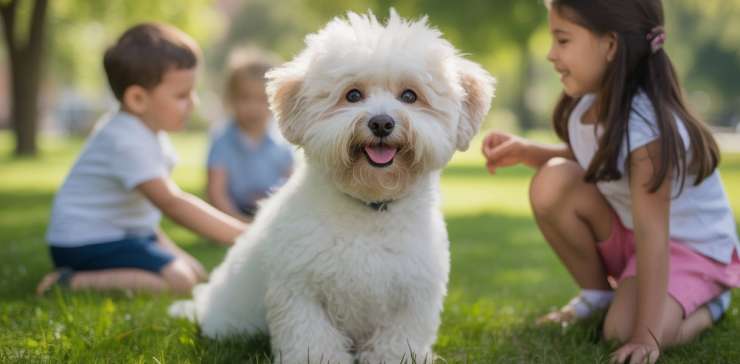 Top 10 Kid Friendly Dog Breeds for Happy Families