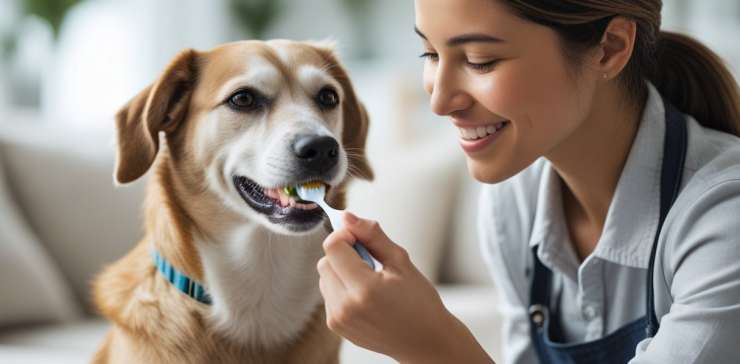 How to Brush Dog Teeth: Step-by-Step Guide