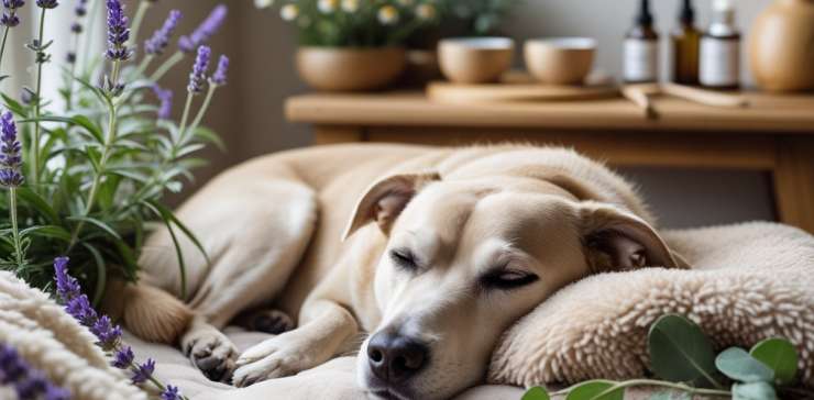 Dog Anxiety Natural Remedies: How to Calm Your Pup
