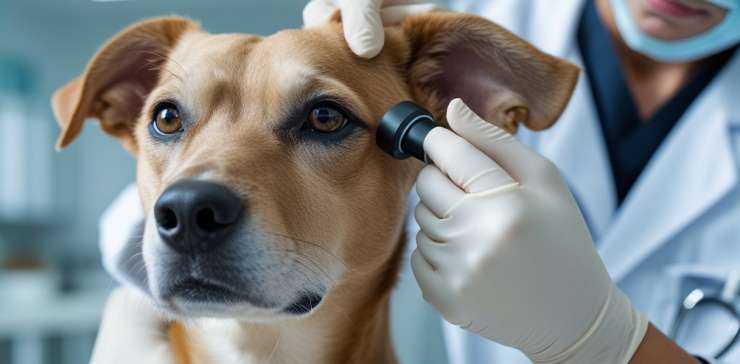 How to Spot and Treat Dog Ear Infection Fast