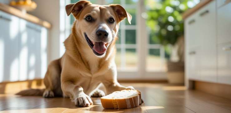 Can Dogs Eat Bread? Find Out The Truth!