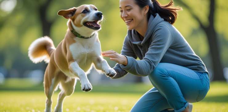 How to Stop Dog Jumping: Actionable Tips for Calm Greetings