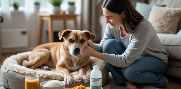 10 Dog Upset Stomach Remedies You Can Try at Home to Help Your Dog Feel Better