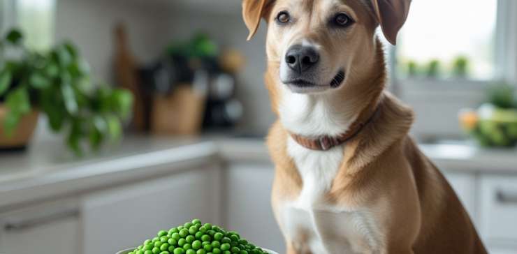 Can Dogs Eat Peas? A Friendly Guide for Dog Owners