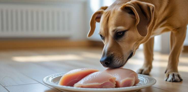 Raw Chicken for Dogs: A Complete Guide for Pet Owners