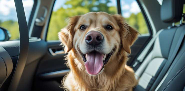 Dog Car Sickness Remedies That Are Proven To Work