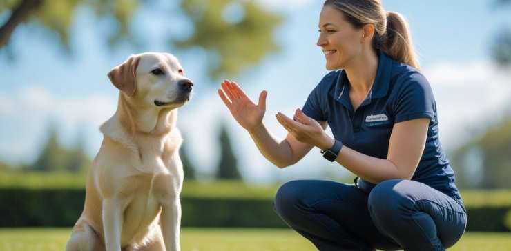 How to Train Dog to Stay: Step-by-Step Guide for Lasting Results