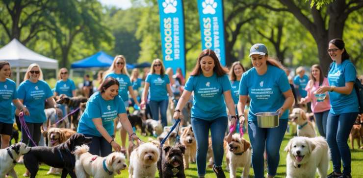 Thornberry Animal Sanctuary Pooches in the Park Event 2025: Your Guide to Sheffield’s Biggest Dog Day Out