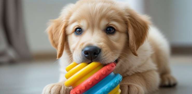 How To Stop A Puppy Chewing: Practical Steps