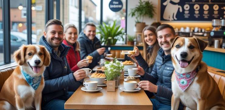 Dog Friendly Cafes In Sheffield That Will Welcome Your Dog