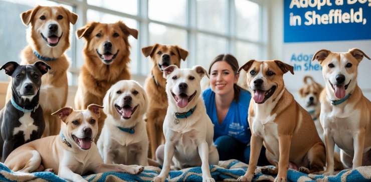 Dogs For Adoption In Sheffield: Find Your Perfect New Companion