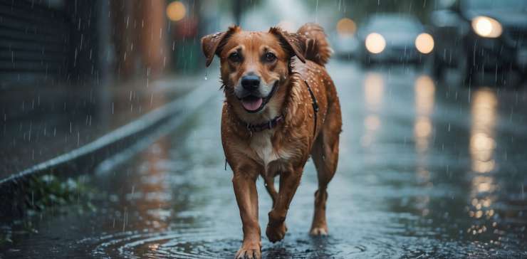 Seasonal Dog Care Tips for Navigating Sheffield Weather