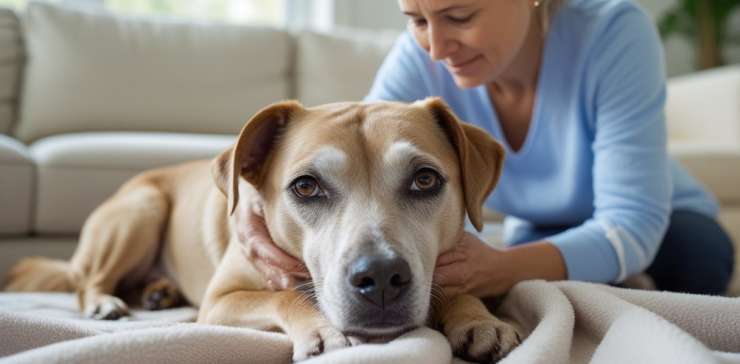 Dog Stroke Symptoms: Early Warning Signs & What You Should Do