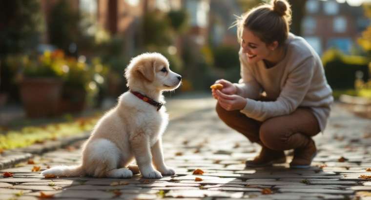 How To Find Puppy Training Near Me In Sheffield