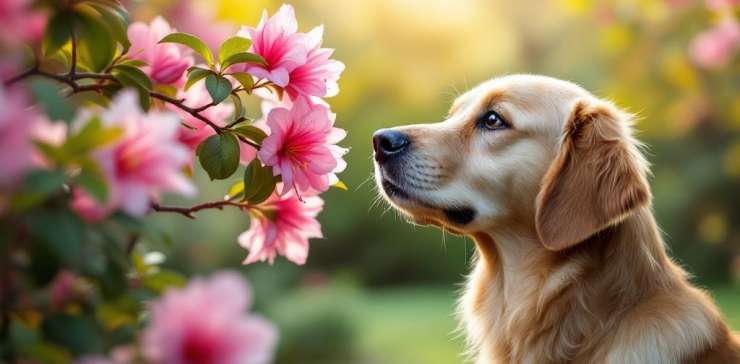 Are Rhododendrons Poisonous to Dogs?