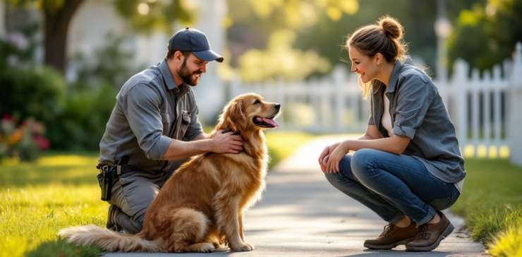 Find the Best Dog Behaviourist Near Me