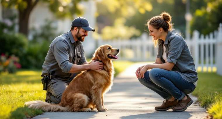 Find the Best Dog Behaviourist Near Me