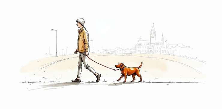 Finding Your Perfect Dog Walker Near Me in Sheffield