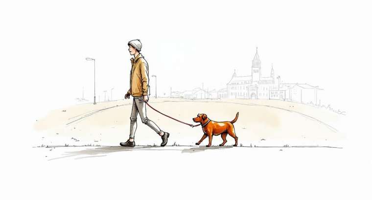 Finding Your Perfect Dog Walker Near Me in Sheffield